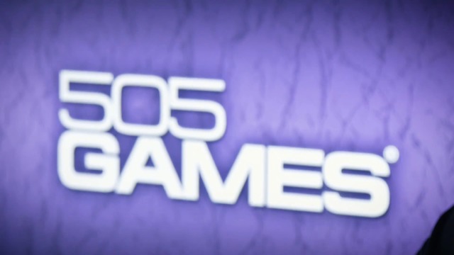Partnerschaft mit 505 Games