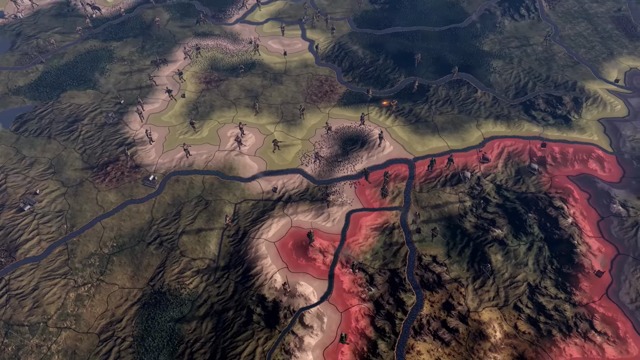 Waking the Tiger (DLC): Feature Breakdown #1 - China