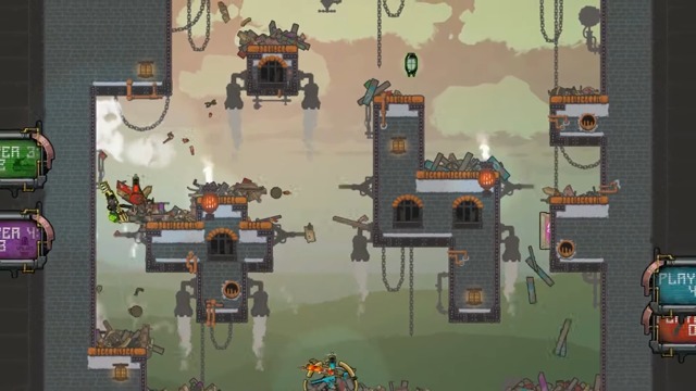Early Access Launch Trailer