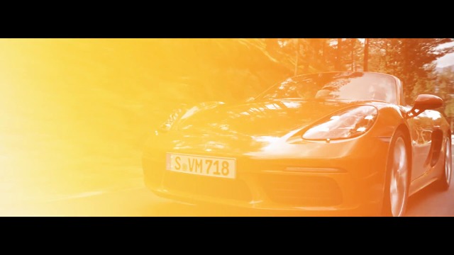 Porsche-Trailer