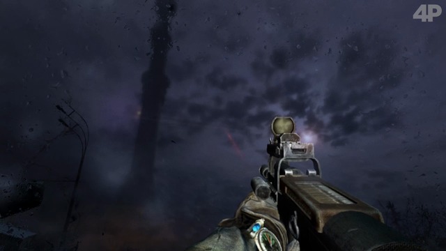 Switch: Der Einstieg von Metro 2033
