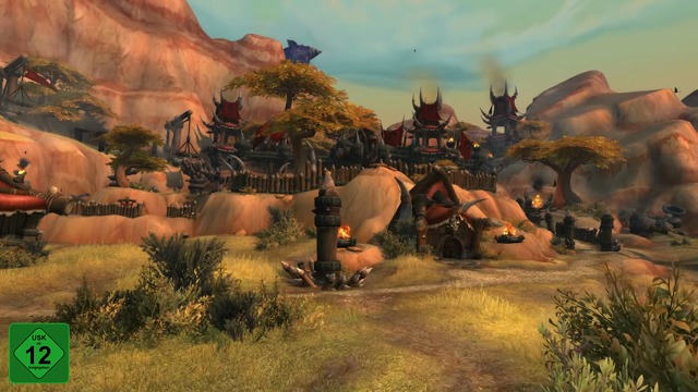 Update 8.1.5 - Wogen der Rache, Teil 3