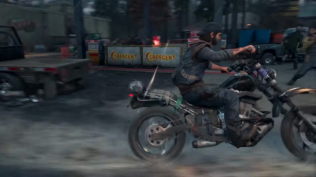 Deacon's Bike