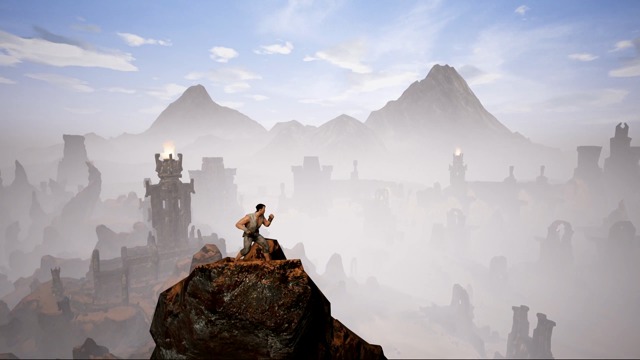 Update #28: Climbing, Exploration, and Unreal 4.15 Engine Upgraded