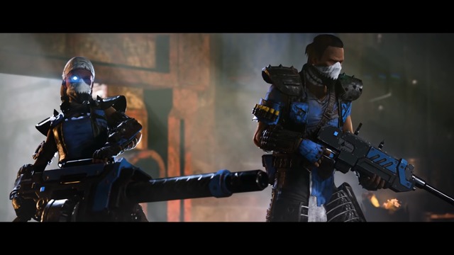 Gangs of the Underhive Trailer