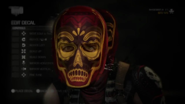 Mask-Customization