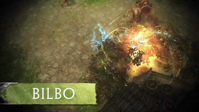 Hobbit DLC-Trailer