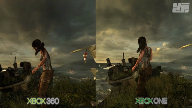 Grafikvergleich: Xbox 360 vs. Xbox One