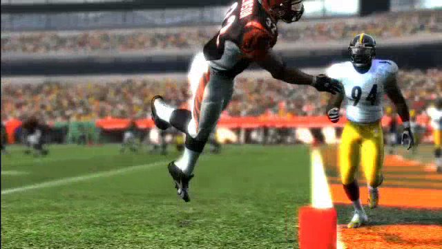 AFC North Spielszenen