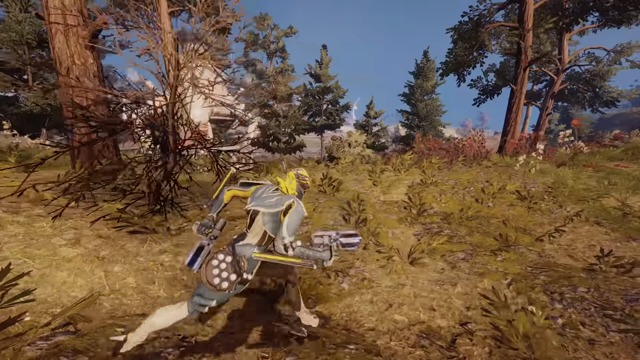 Plains of Eidolon Remaster - Launch Trailer