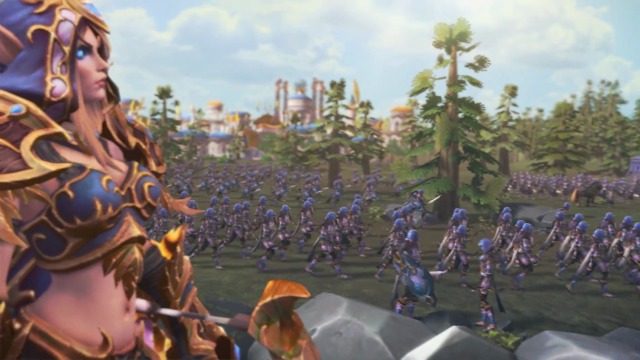 Sylvanas