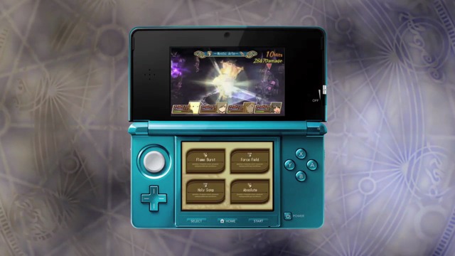 3DS-Gameplay-Szenen