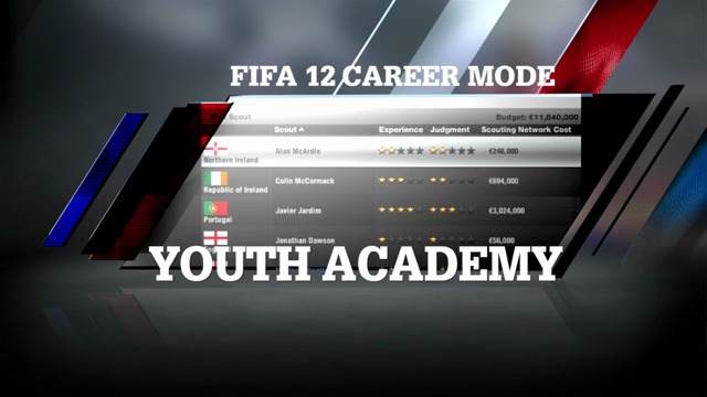 Youth Academy-Trailer