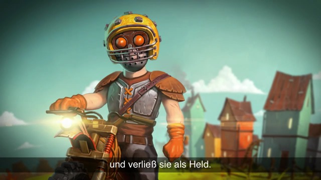 Debüt-Trailer