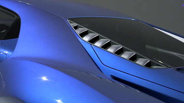 Ank�ndiung Ford GT