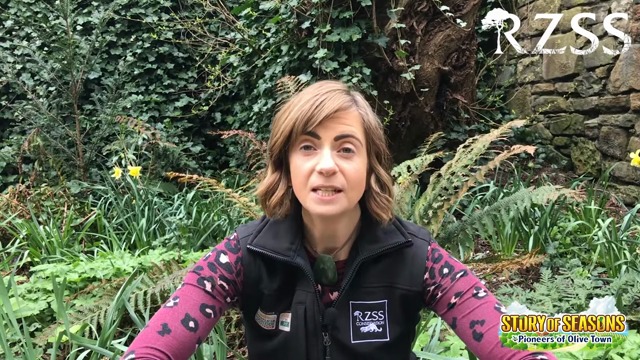 Saving a real-life species