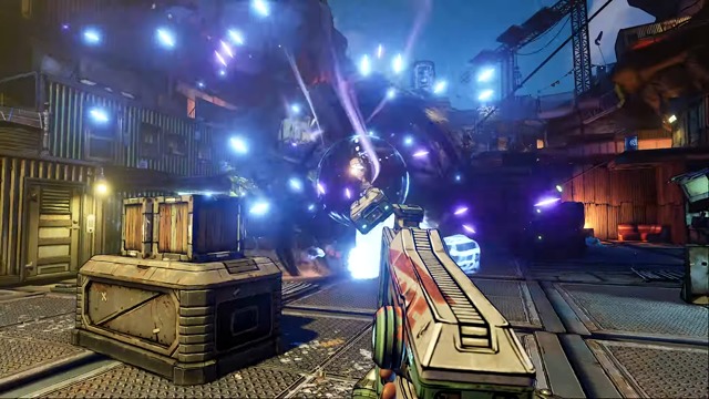 Gameplay Reveal Event Trailer