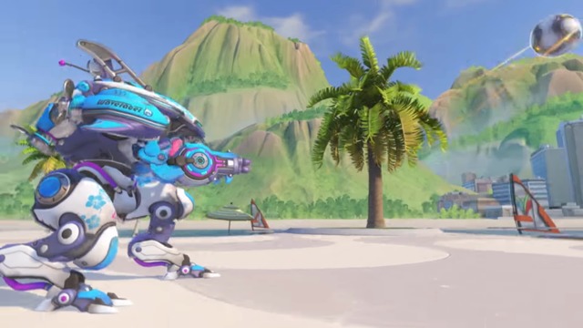 Die Overwatch-Sommerspiele 2018 | Saisonales Ereignis