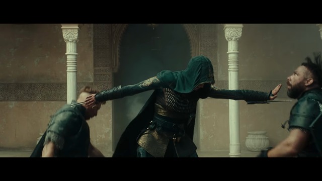 Kinofilm: The Creed Mythology