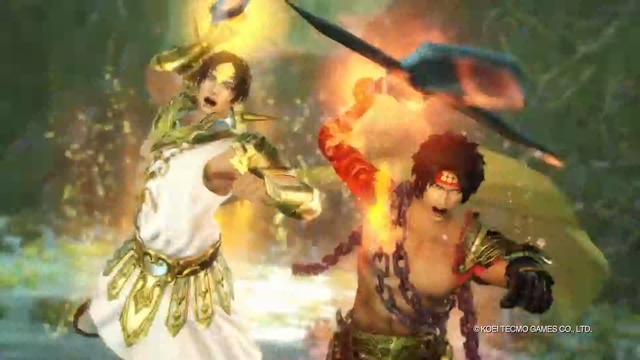 Hades, Achilles und Ryu Hayabusa Reveal