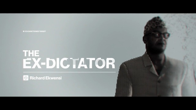 Elusive Target #13: The Ex-Dictator