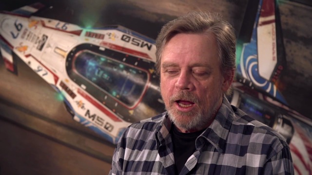 Squadron 42: Interview with Mark Hamill