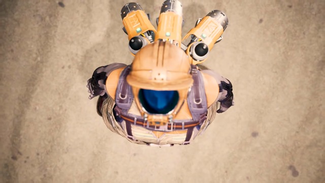 Early Access Trailer