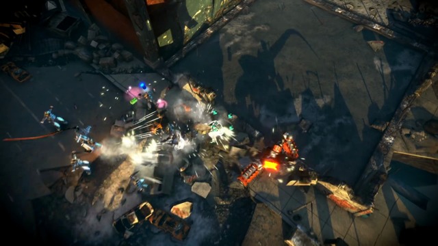 Charakter-Vorstellung Catalyst