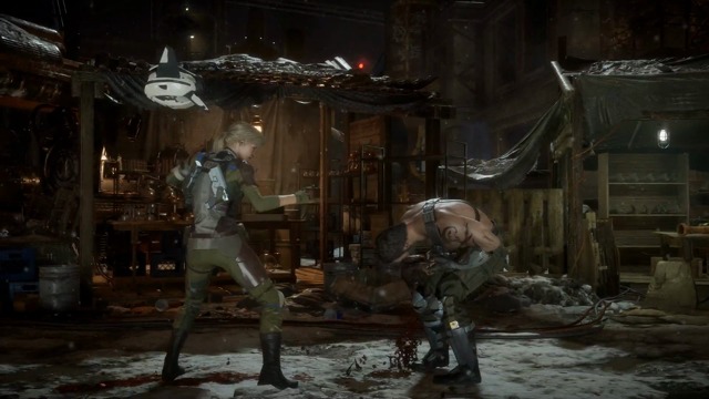 Cassie Cage Reveal Trailer