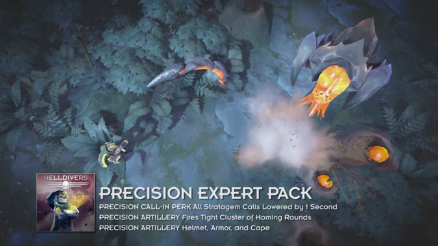 Precision Expert-Trailer