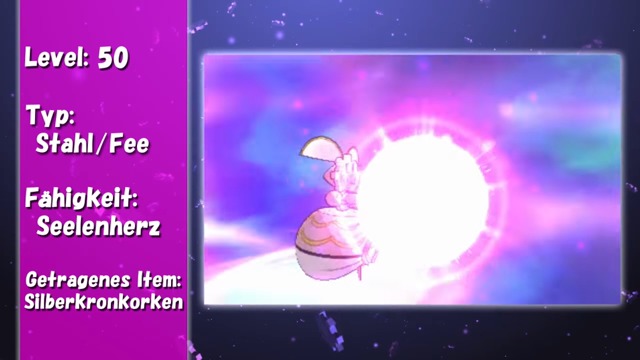 Die Macht von Magearna