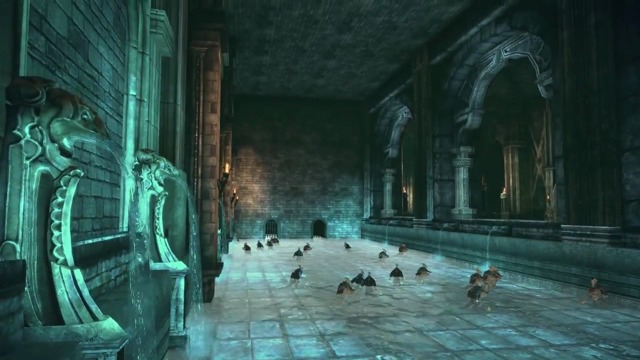 Dark Cathedral-Trailer