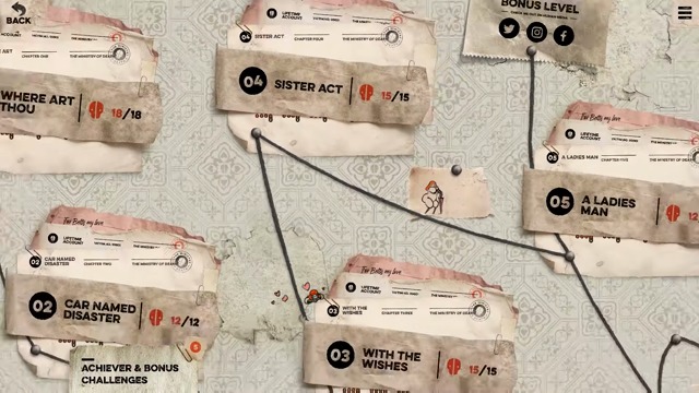 Blick hinter die Kulissen