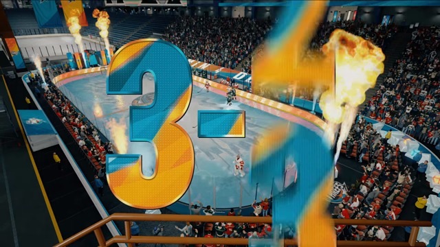 NHL Threes Trailer