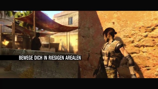 E3-Spielszenen (deutsch)