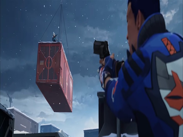 RETAKE | Episode 2 Cinematic