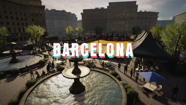 Volta Trailer