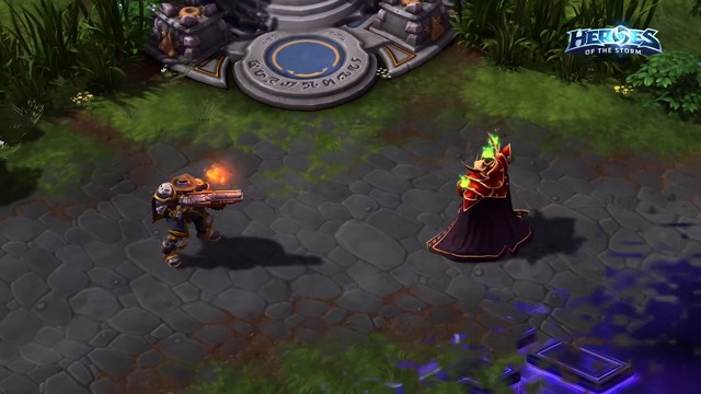 In Entwicklung: Lt. Morales, Artanis, Skins und Reittiere