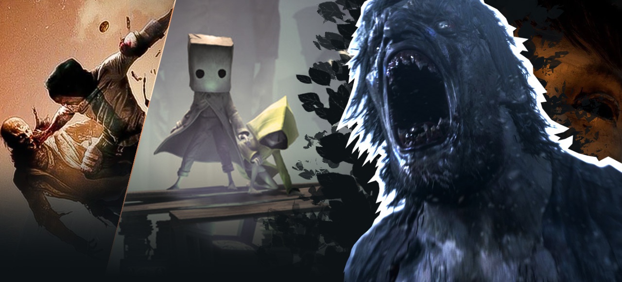 Potenzielle Horror-Highlights 2021 Was erscheint neben The Medium und Resident Evil Village ?