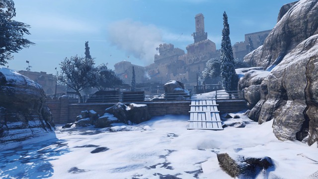 Operation Cold Blood Update Trailer