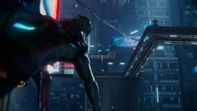 Cinematic Trailer