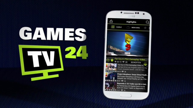 Games TV 24