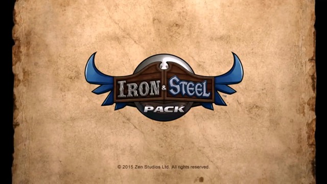 Iron & Steel Pack