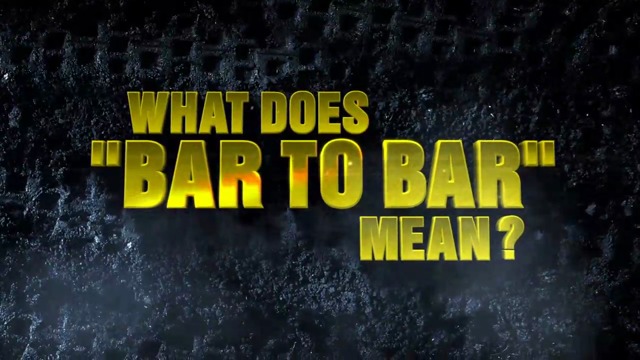 Bar to Bar-Trailer