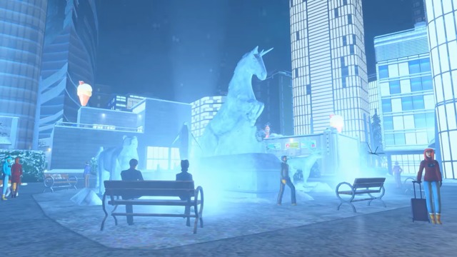Console Edition Snowfall Release Trailer