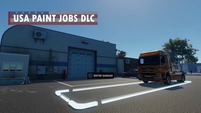 USA Paint Jobs DLC Trailer