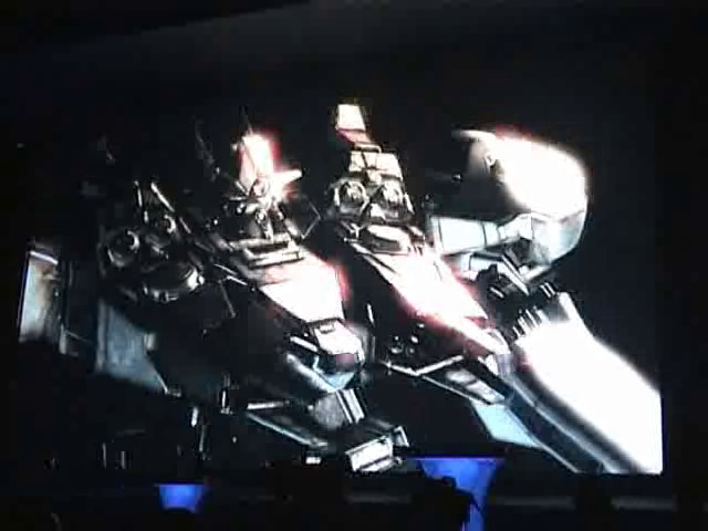 Armored Core 4-Teaser