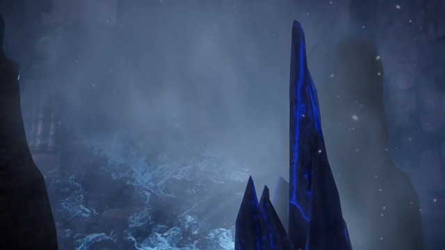 Glacial Behemoth