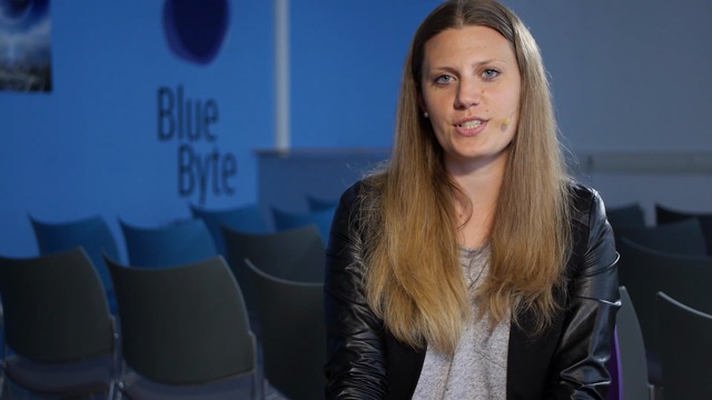 Blue Byte goes Campus