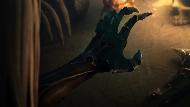 Rise of the Necromancer Pack Reveal